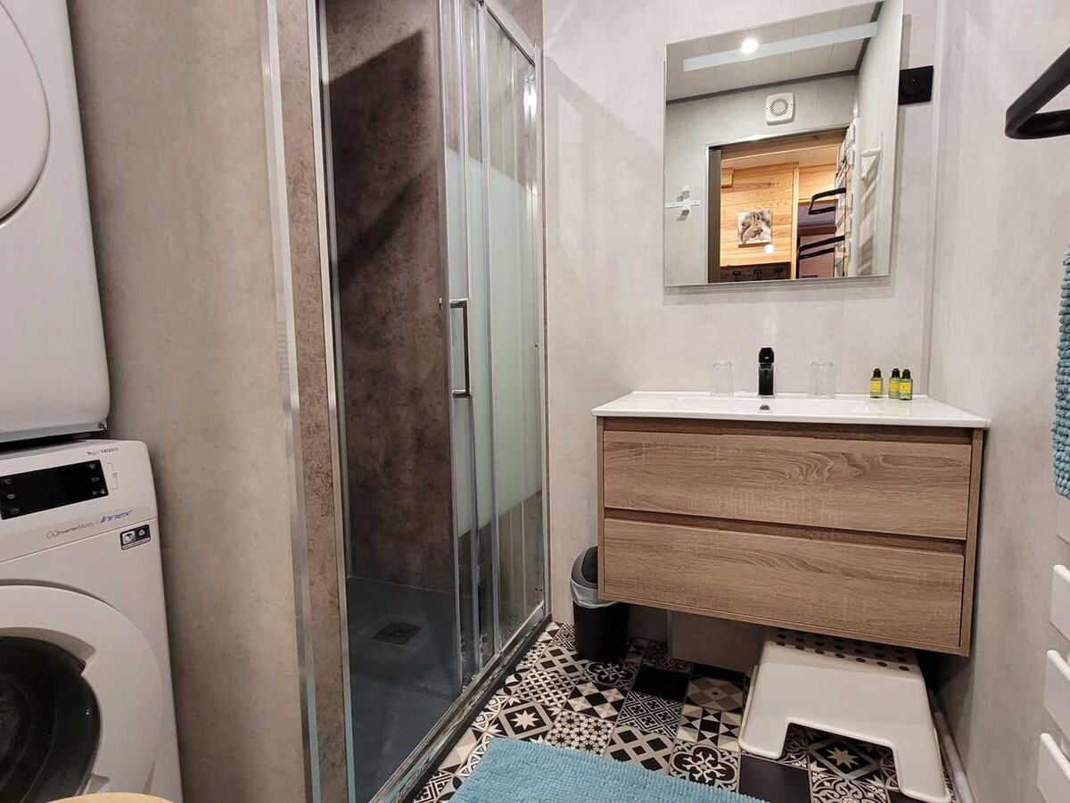 Appartement 48 m² au cœur des Gets, 5 min des remontées - Photo 10