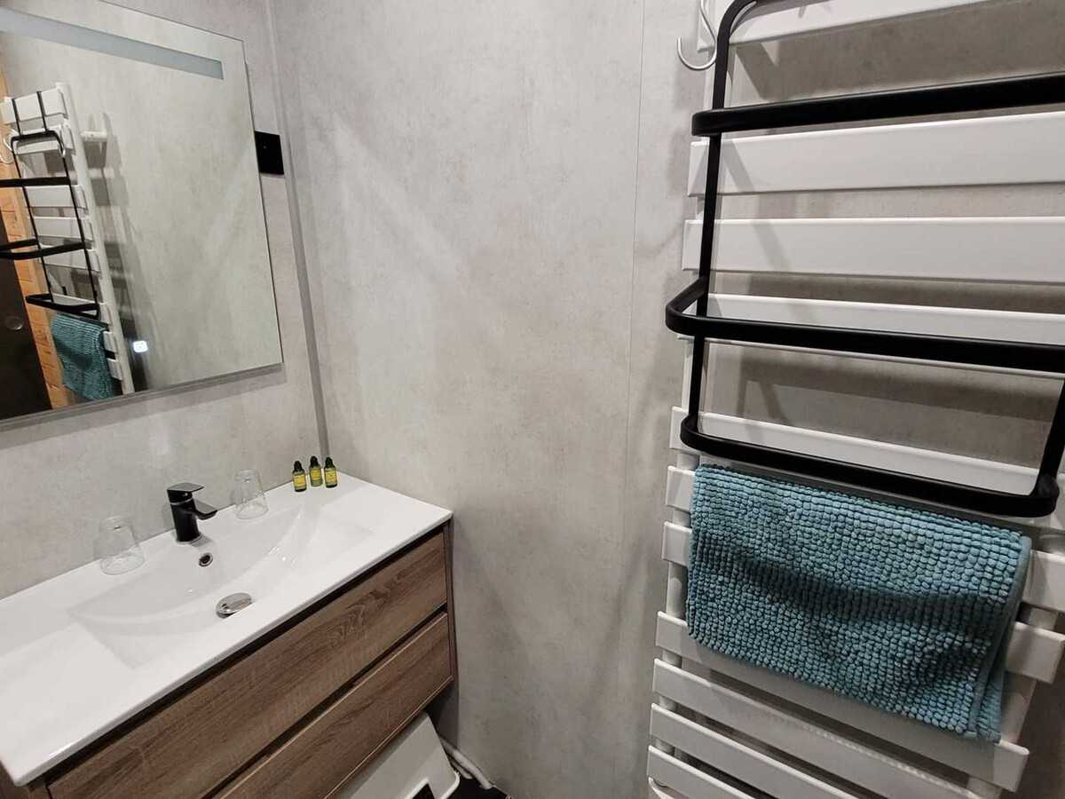 Appartement 48 m² au cœur des Gets, 5 min des remontées - Photo 11