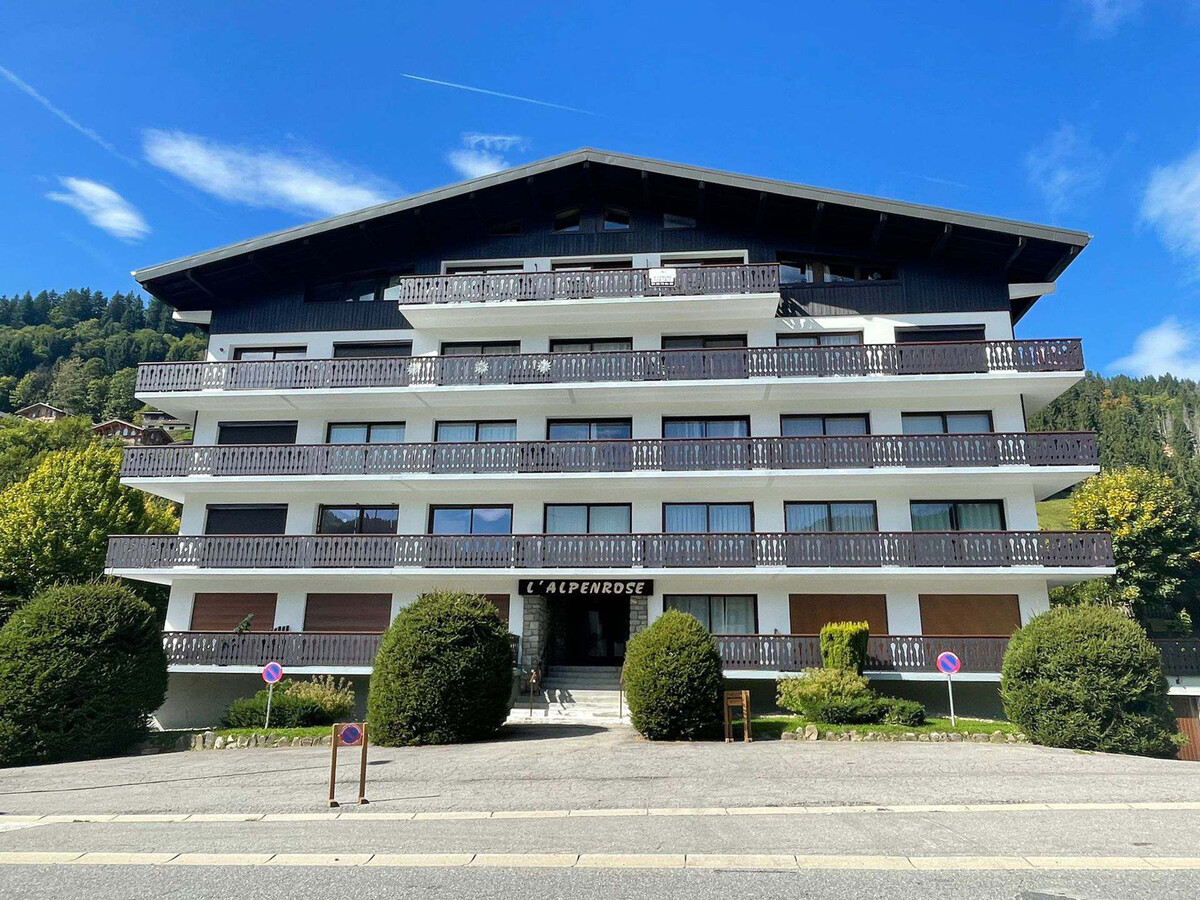 Appartement 48 m² au cœur des Gets, 5 min des remontées - Photo 14