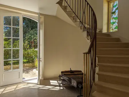 Grande Salamandre : gîte 15 pers., piscine chauffée, 7 ha : photo 18