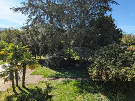 Grande Salamandre : gîte 15 pers., piscine chauffée, 7 ha : photo 19