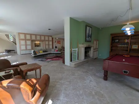 Grande Salamandre : gîte 15 pers., piscine chauffée, 7 ha : photo 27