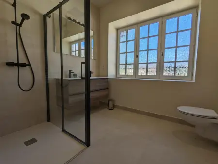 Grande Salamandre : gîte 15 pers., piscine chauffée, 7 ha : photo 32