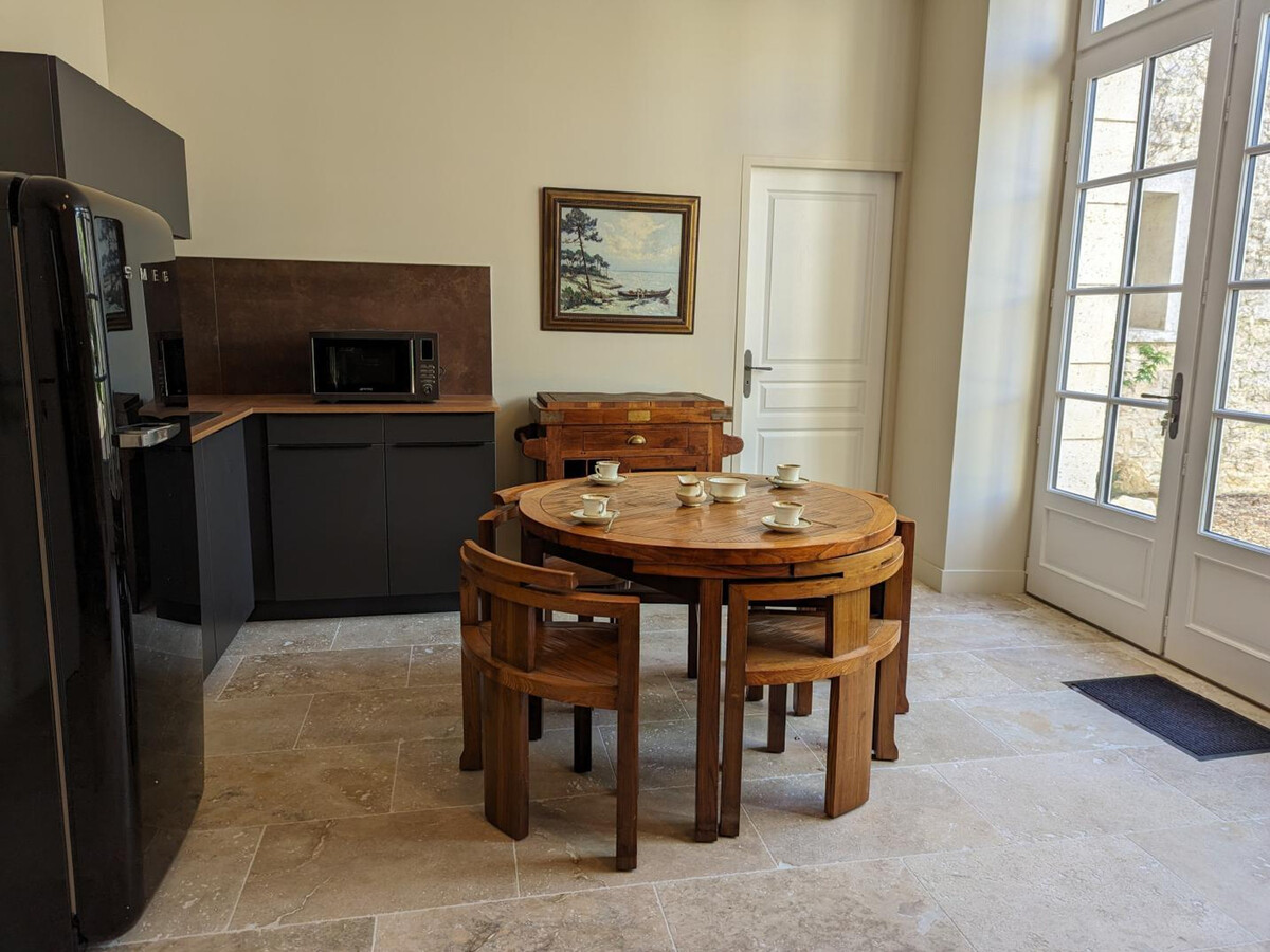 Gîte 5 pers avec piscine chauffée et jardin 7 ha - Photo 6