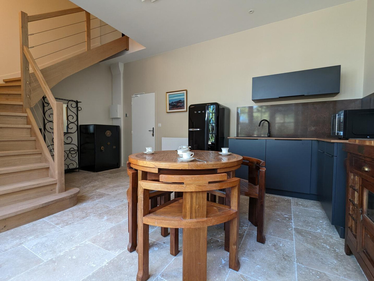 Gîte 5 pers avec piscine chauffée et jardin 7 ha - Photo 7