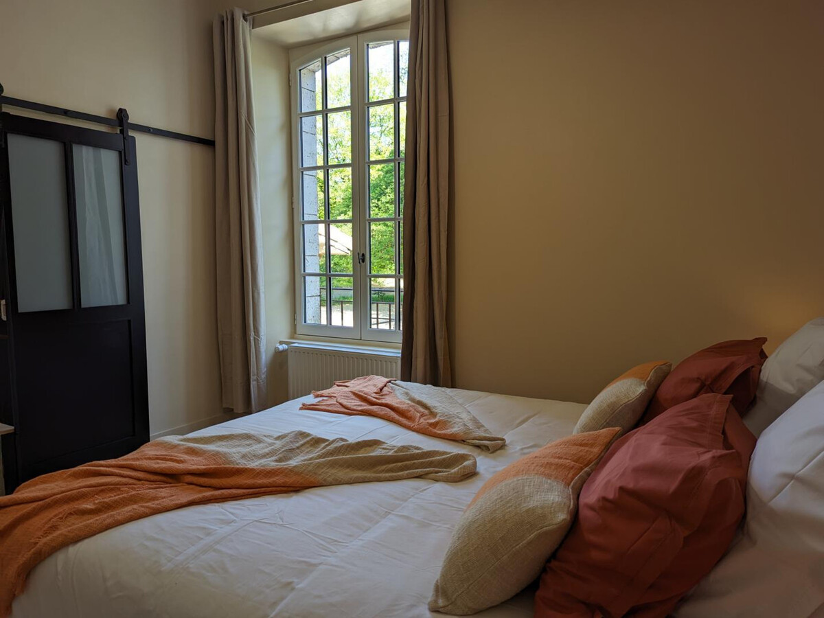 Gîte 5 pers avec piscine chauffée et jardin 7 ha - Photo 18