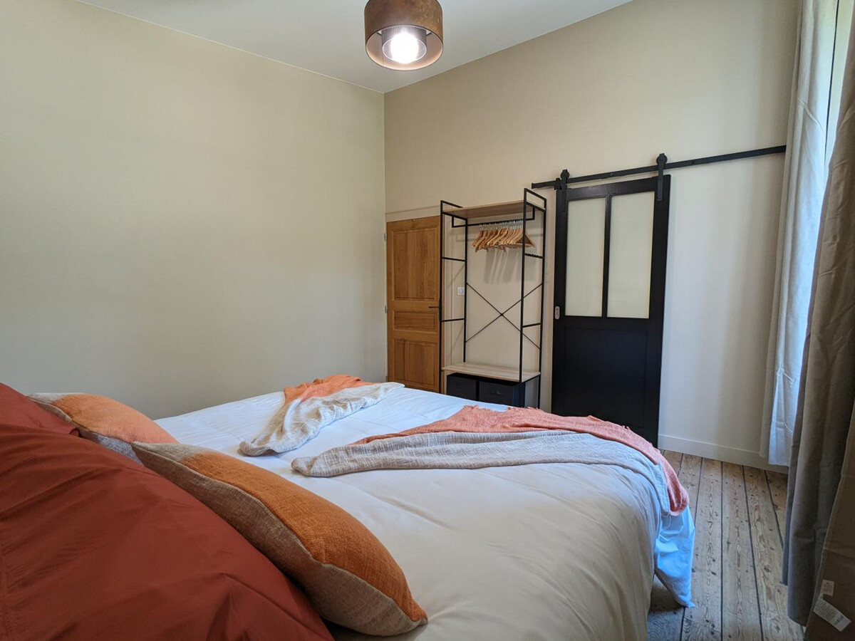 Gîte 5 pers avec piscine chauffée et jardin 7 ha - Photo 20