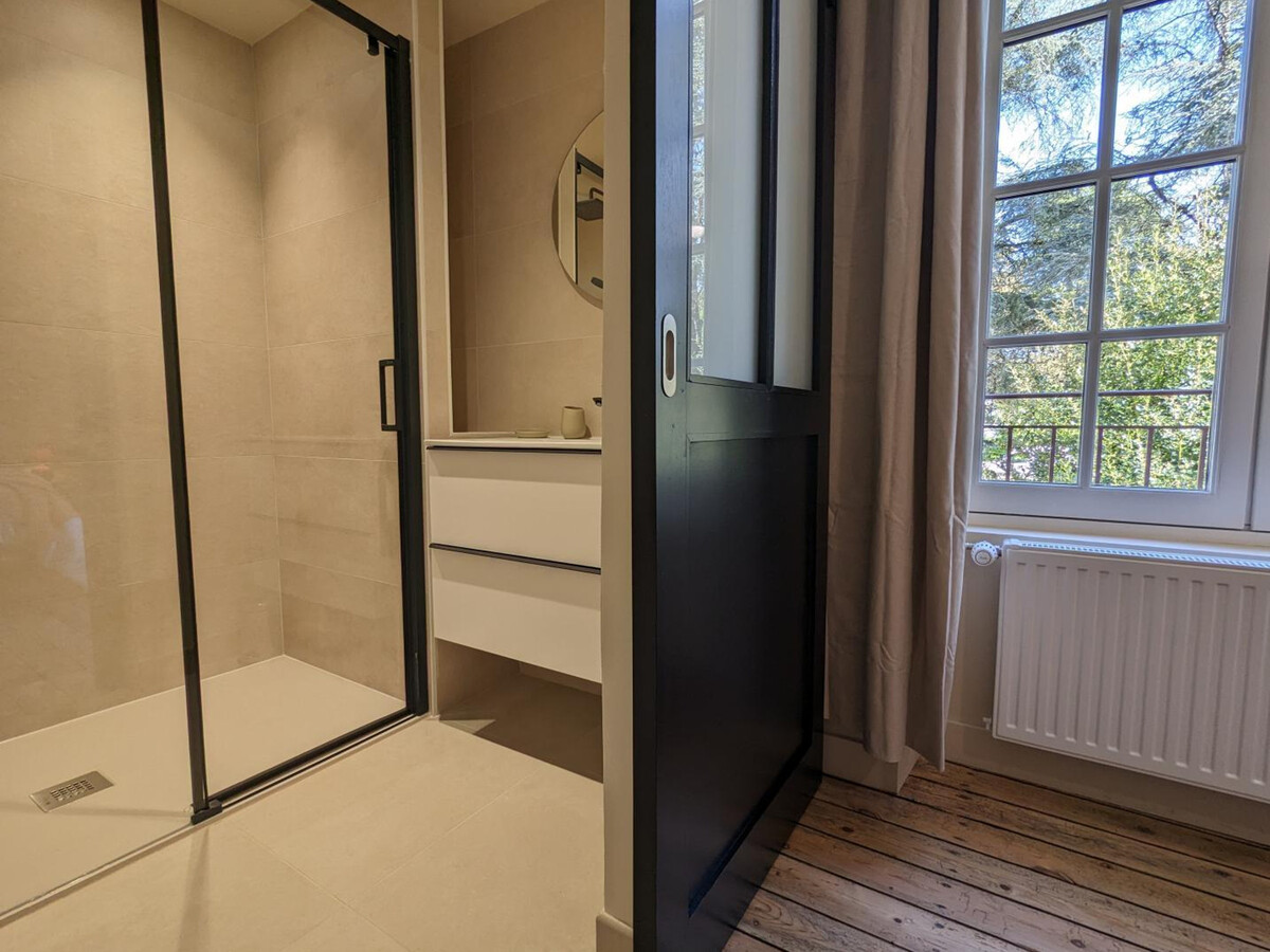 Gîte 5 pers avec piscine chauffée et jardin 7 ha - Photo 21