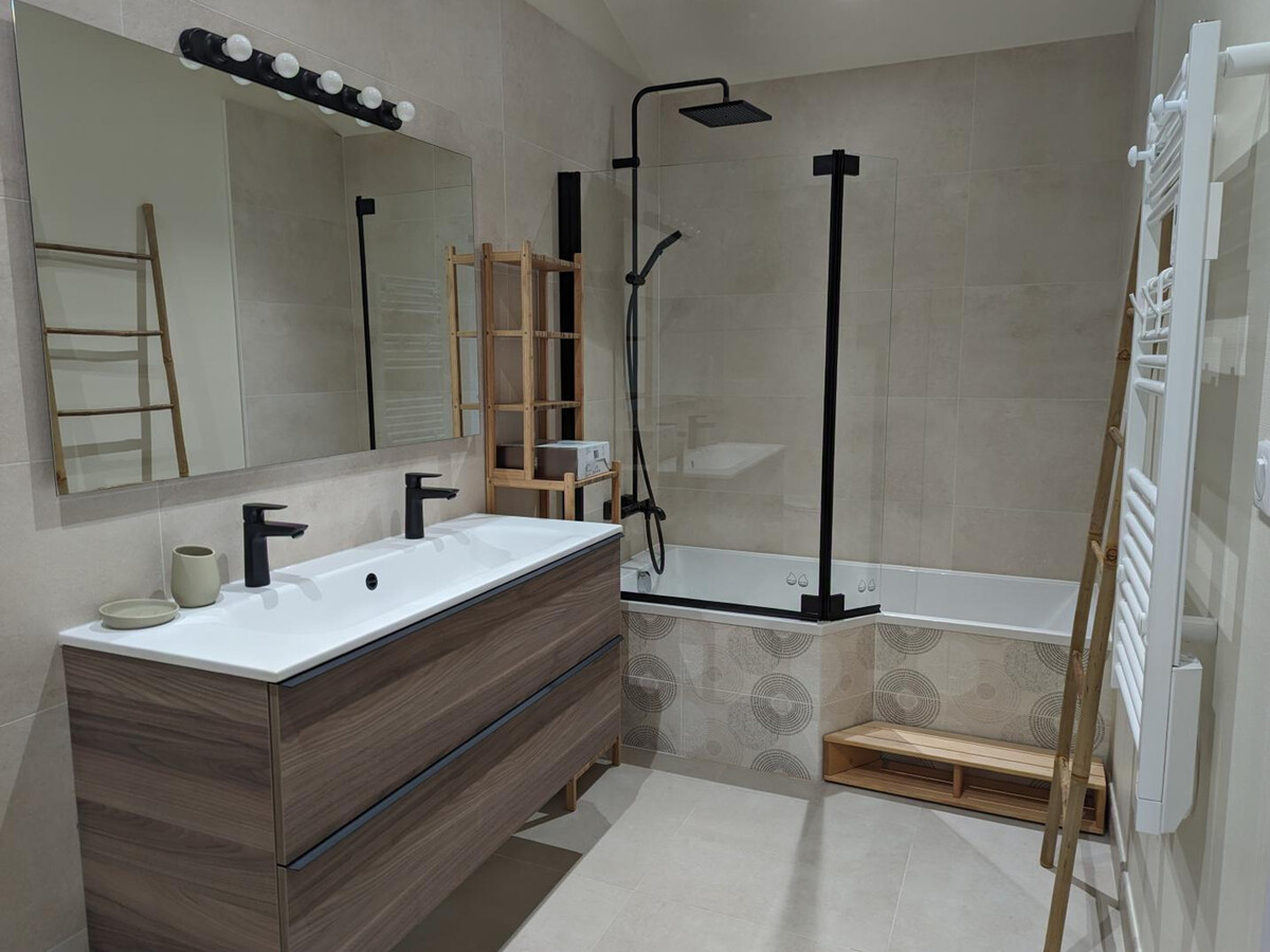 Gîte 5 pers avec piscine chauffée et jardin 7 ha - Photo 26