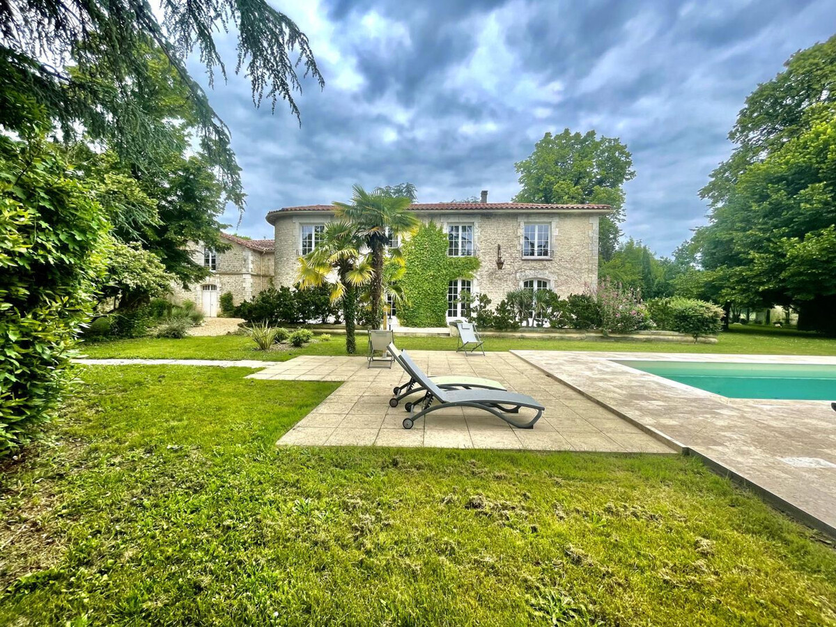 Gîte 5 pers avec piscine chauffée et jardin 7 ha - Photo 29