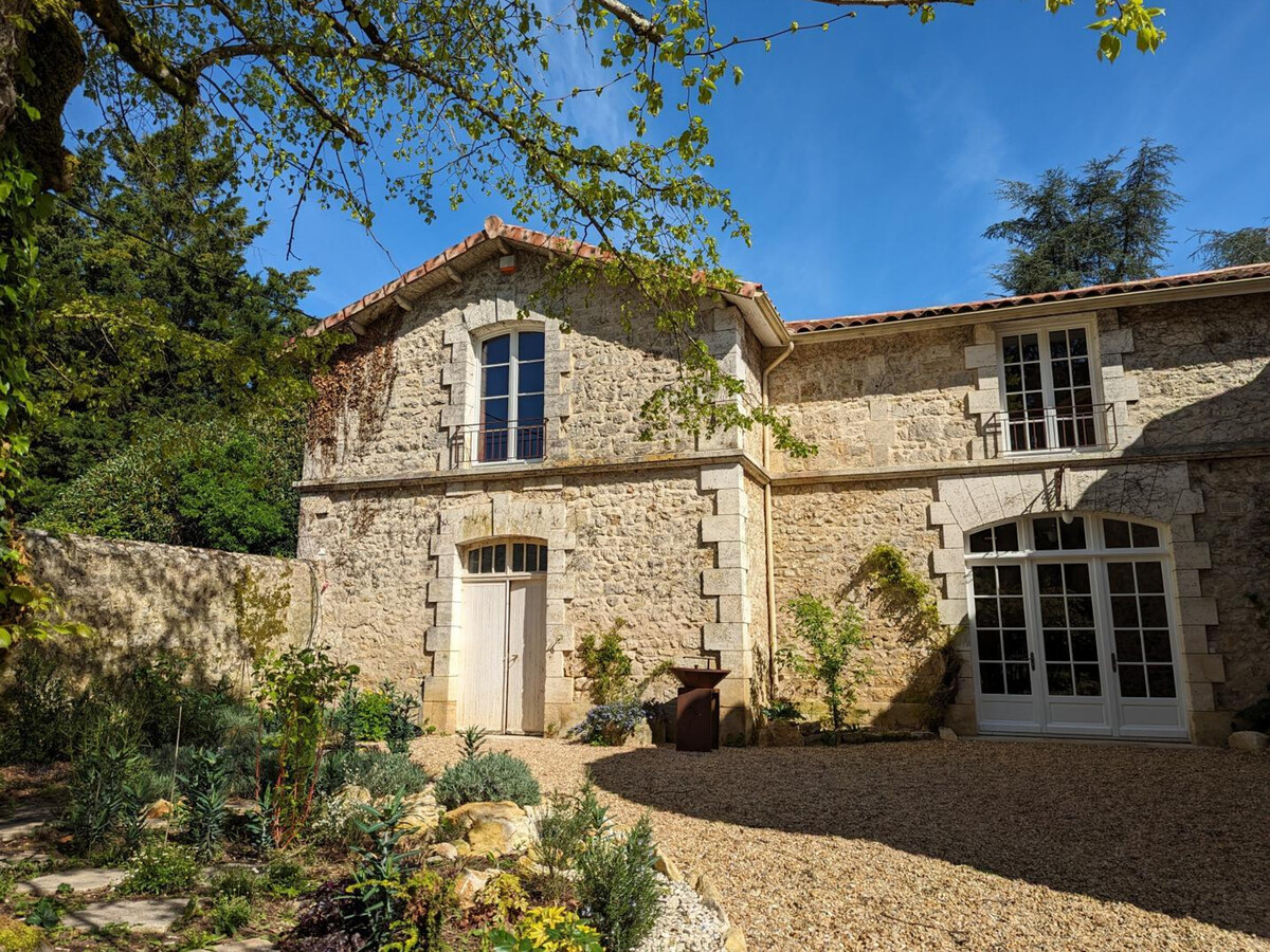 Gîte 5 pers avec piscine chauffée et jardin 7 ha - Photo 31