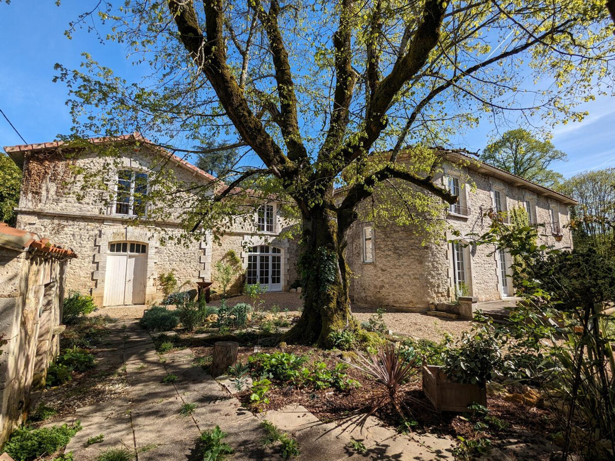 Gîte 5 pers avec piscine chauffée et jardin 7 ha - Photo 32