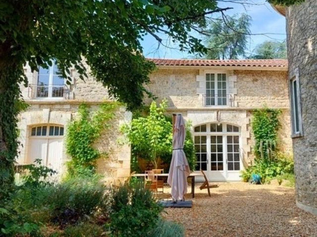 Gîte 5 pers avec piscine chauffée et jardin 7 ha - Photo 33
