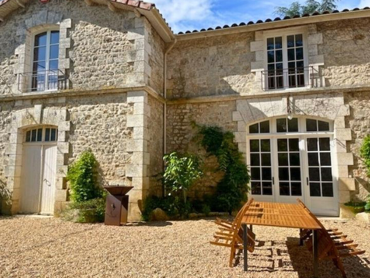 Gîte 5 pers avec piscine chauffée et jardin 7 ha - Photo 34