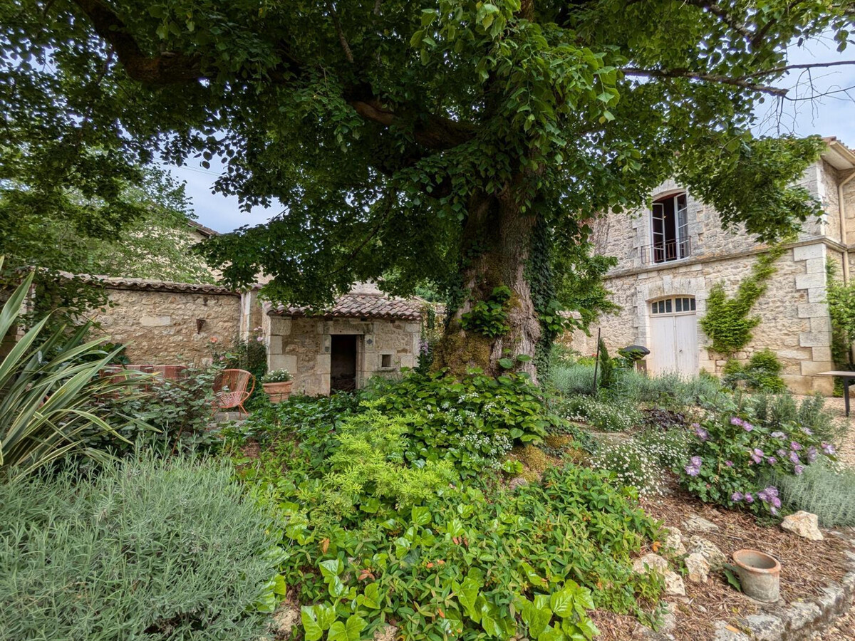 Gîte 5 pers avec piscine chauffée et jardin 7 ha - Photo 36