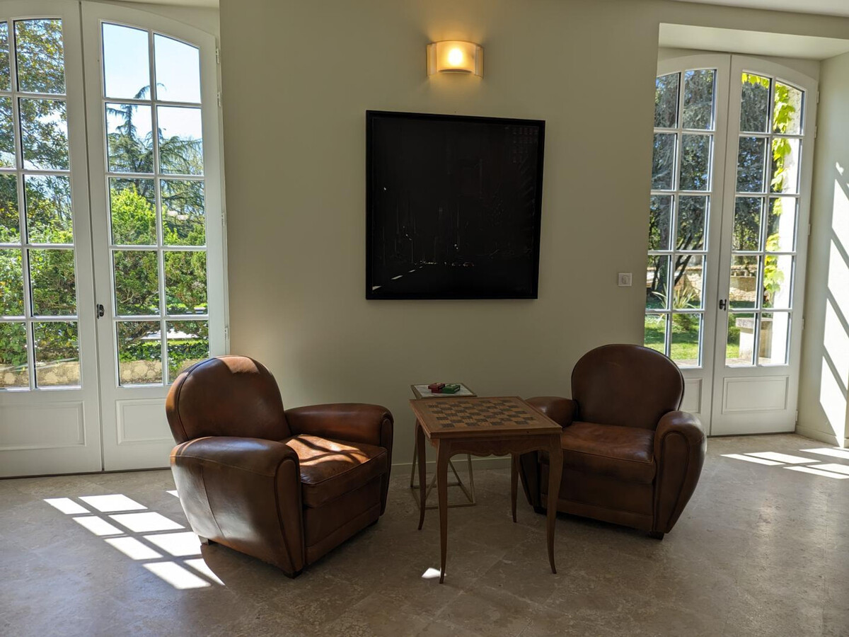 Gîte 10 pers. avec piscine chauffée et parc de 7 ha - Photo 11