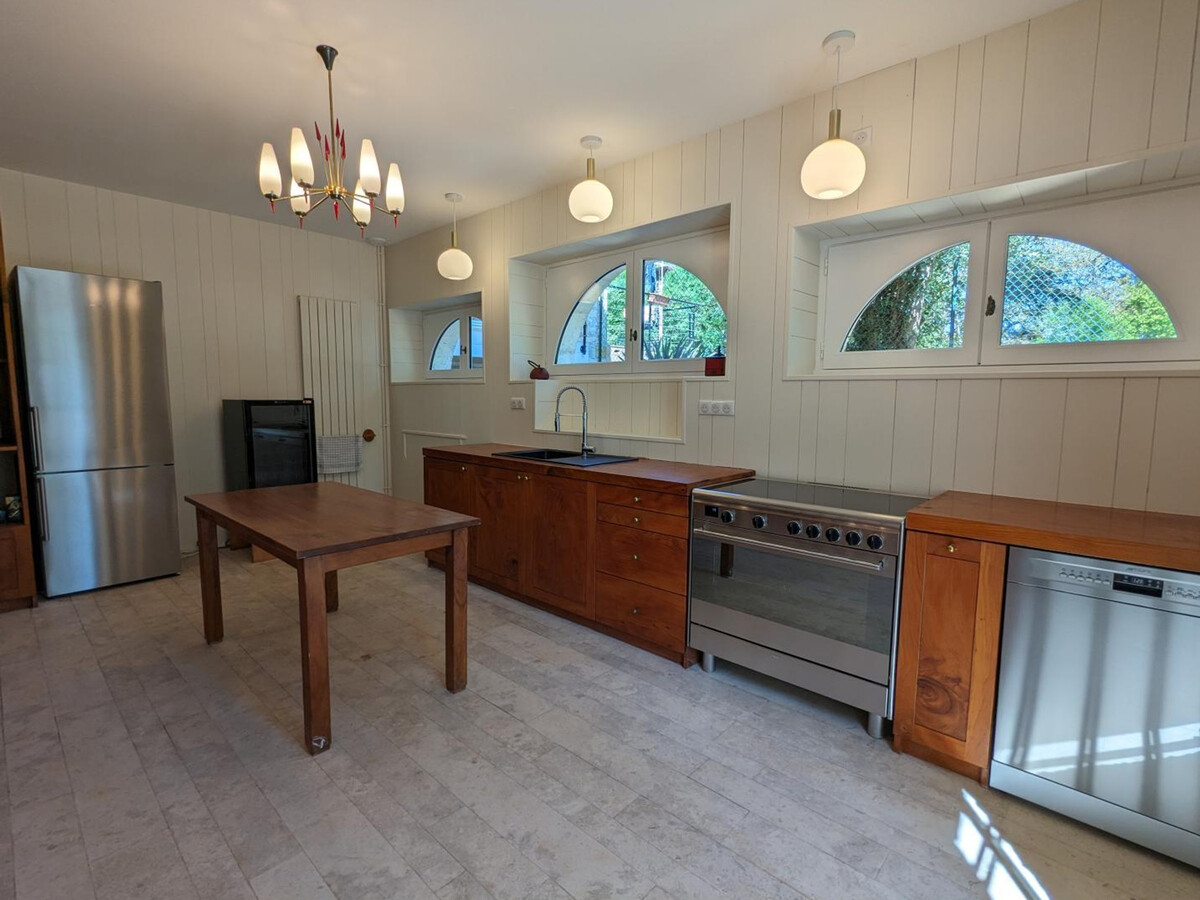 Gîte 10 pers. avec piscine chauffée et parc de 7 ha - Photo 18