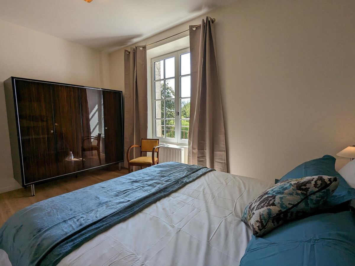 Gîte 10 pers. avec piscine chauffée et parc de 7 ha - Photo 23