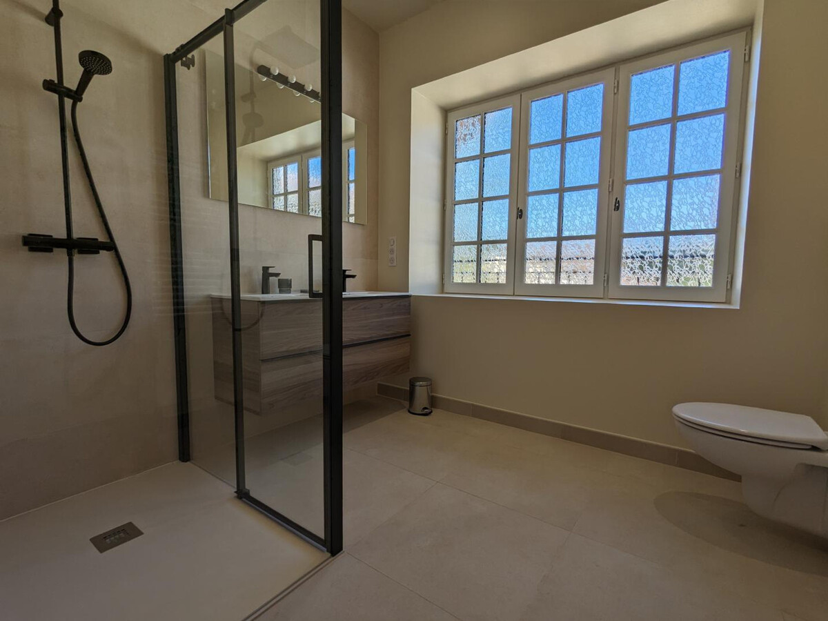 Gîte 10 pers. avec piscine chauffée et parc de 7 ha - Photo 24