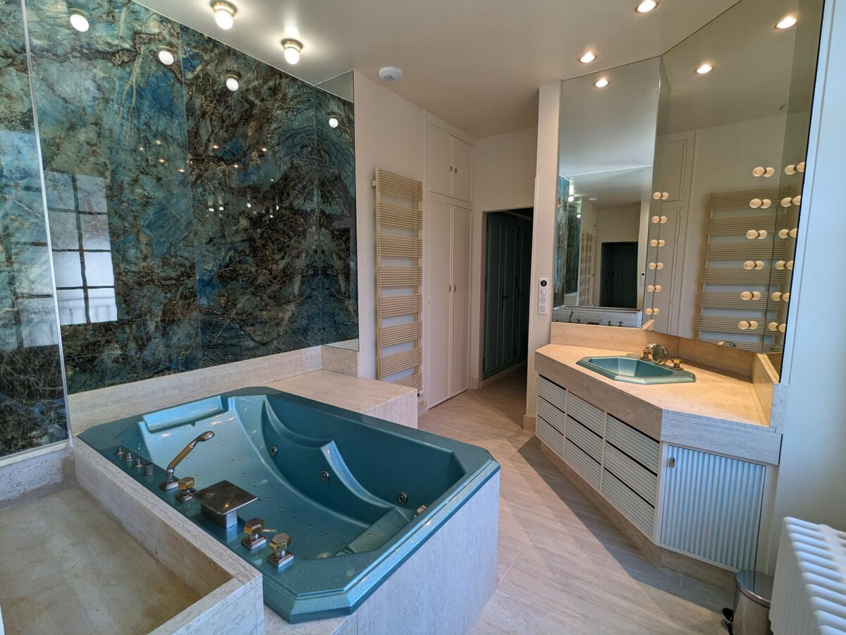Gîte 10 pers. avec piscine chauffée et parc de 7 ha - Photo 31