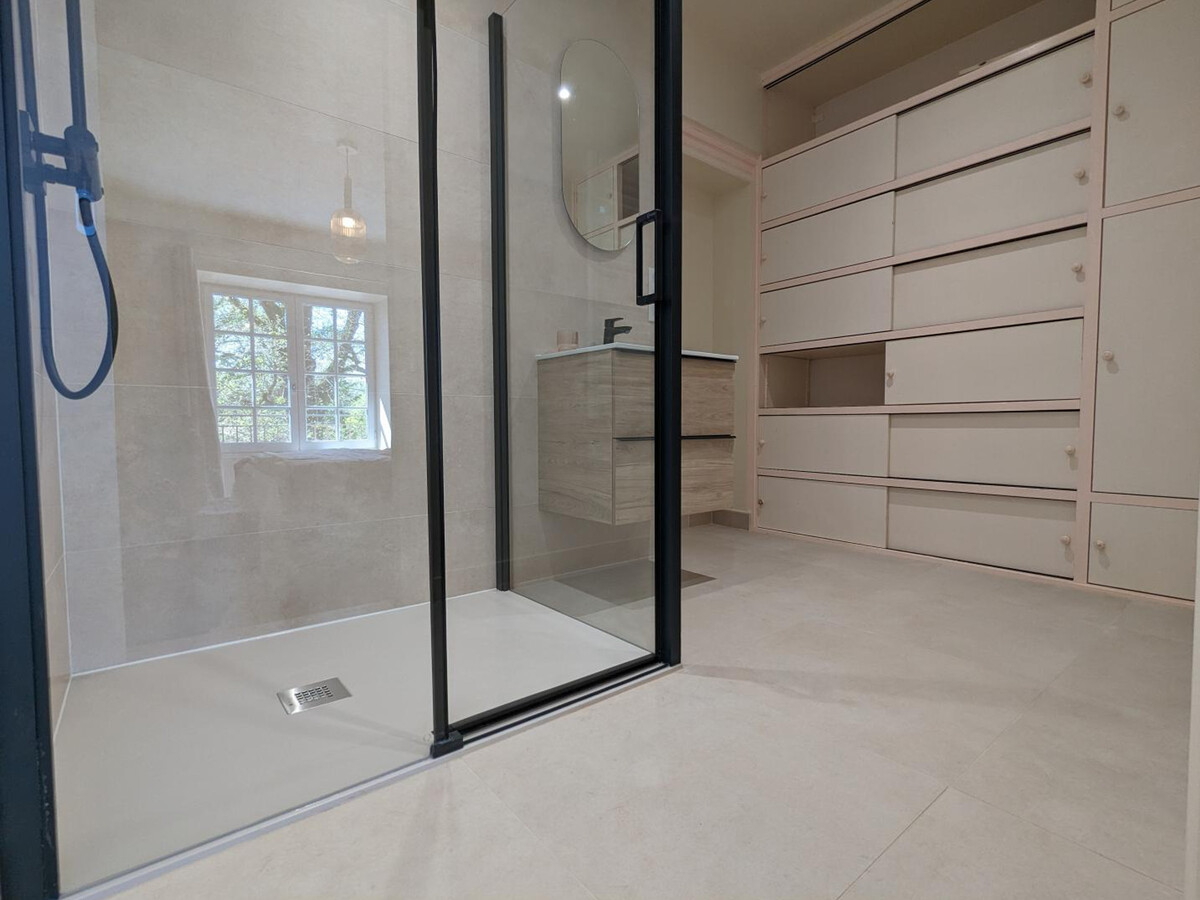 Gîte 10 pers. avec piscine chauffée et parc de 7 ha - Photo 35