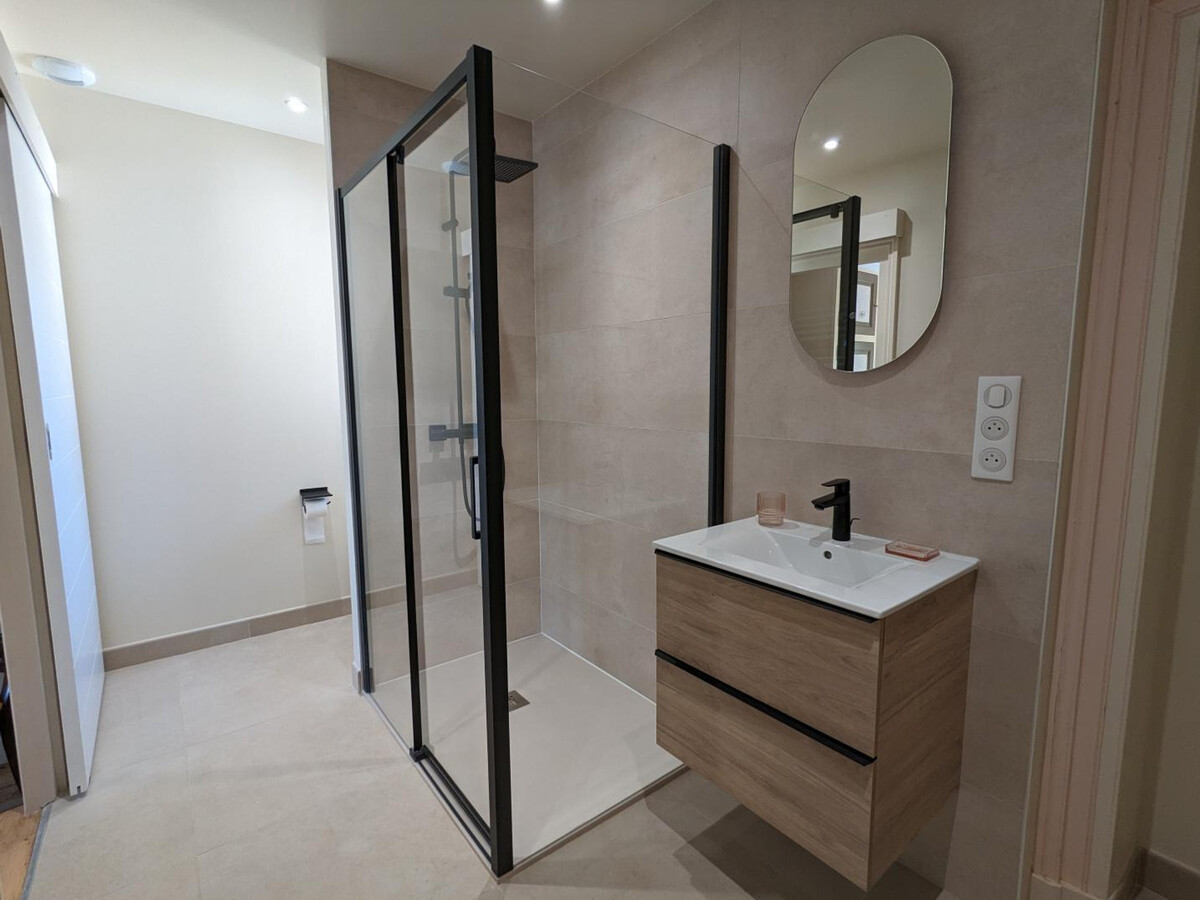 Gîte 10 pers. avec piscine chauffée et parc de 7 ha - Photo 36