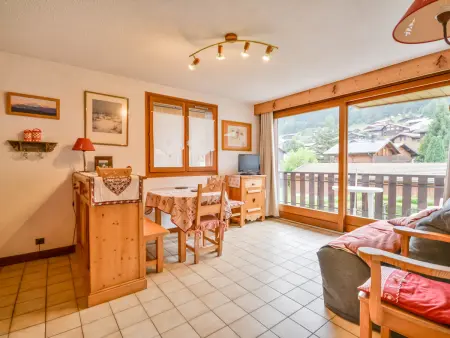 Location appartement à Morzine, Appartement à Morzine, 4 pers, proche des télécabines