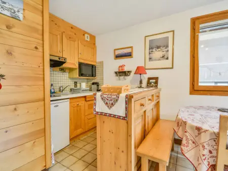 Appartement 6 pers à Morzine, 1 km des télécabines - Photo 2