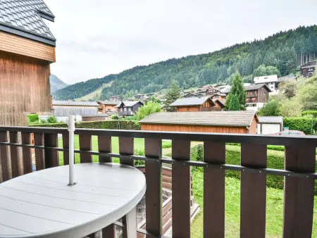 Appartement 6 pers à Morzine, 1 km des télécabines - Photo 6