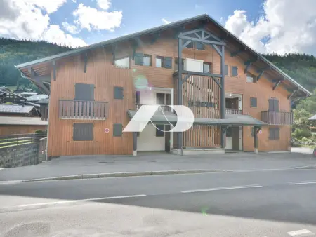 Appartement 6 pers à Morzine, 1 km des télécabines - Photo 9