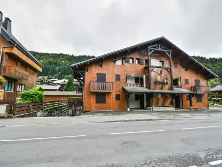 Appartement 6 pers à Morzine, 1 km des télécabines - Photo 10