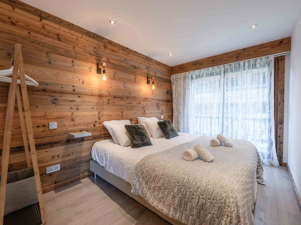 T3 Morzine centre, 100m des pistes, 4 personnes - Photo 8