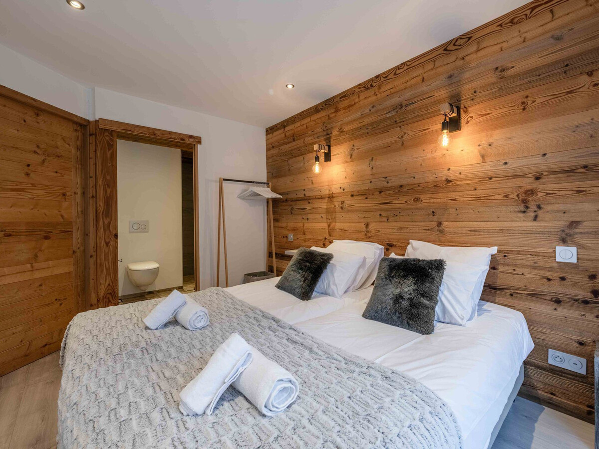 T3 Morzine centre, 100m des pistes, 4 personnes - Photo 9