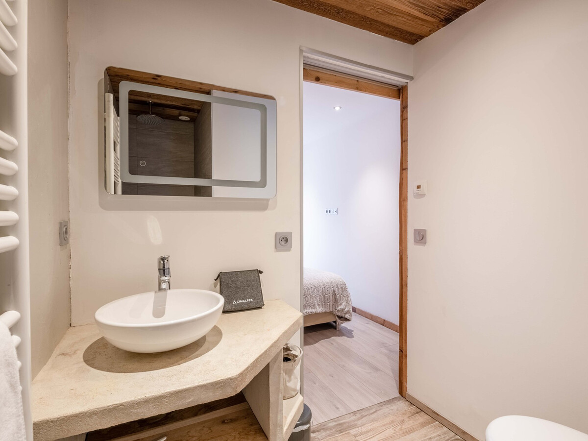 T3 Morzine centre, 100m des pistes, 4 personnes - Photo 10