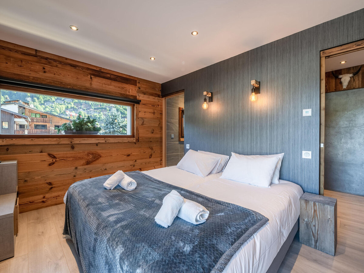 T3 Morzine centre, 100m des pistes, 4 personnes - Photo 12