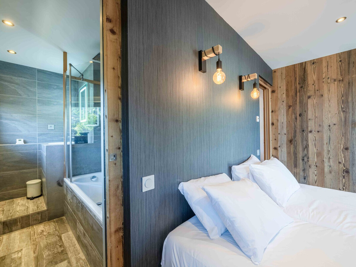 T3 Morzine centre, 100m des pistes, 4 personnes - Photo 13