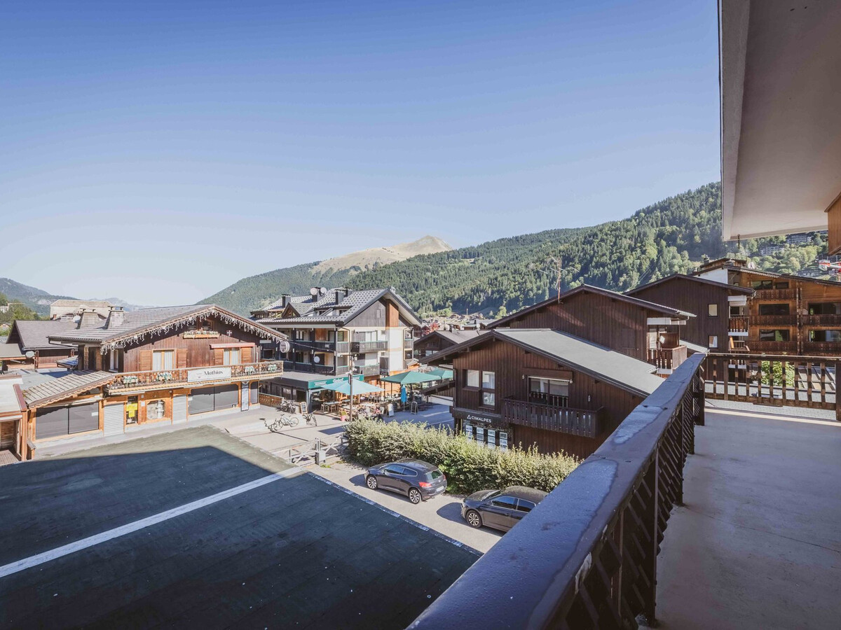 T3 Morzine centre, 100m des pistes, 4 personnes - Photo 15