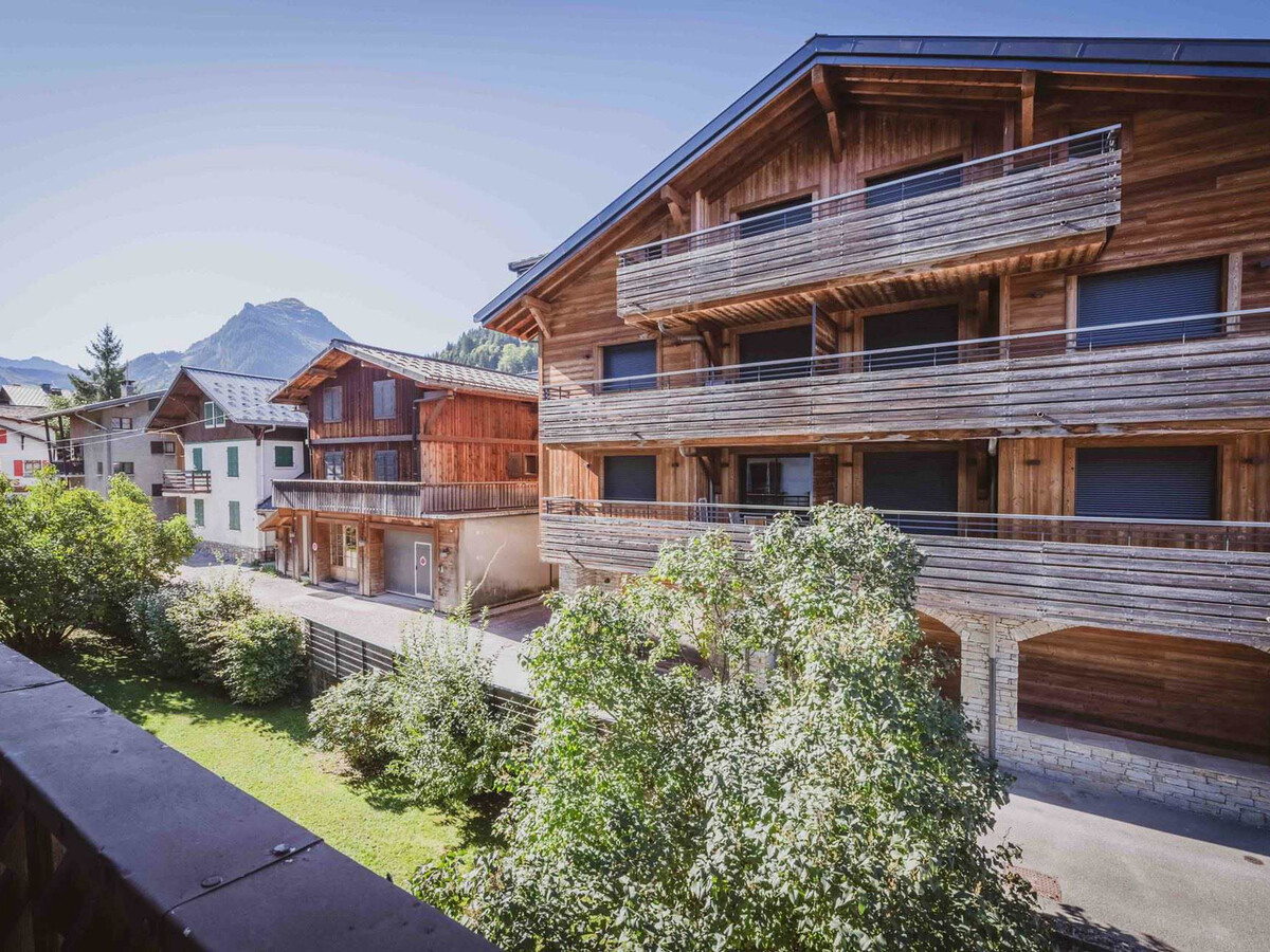 T3 Morzine centre, 100m des pistes, 4 personnes - Photo 16