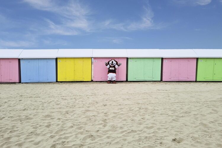 Maison 4 pers. rez-de-chaussée à Berck-sur-Mer - Photo 8