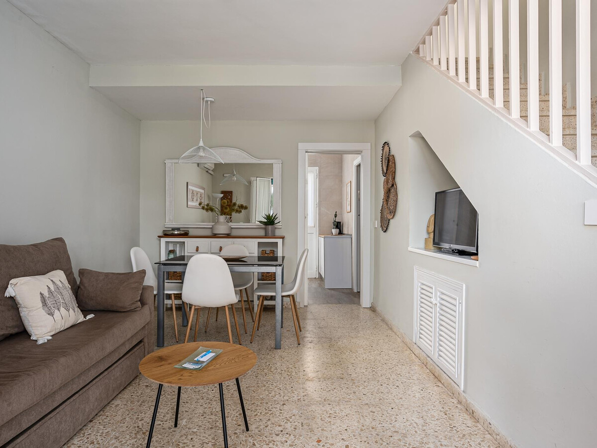 Maison mitoyenne à 170m de la plage La Barrosa - Photo 3