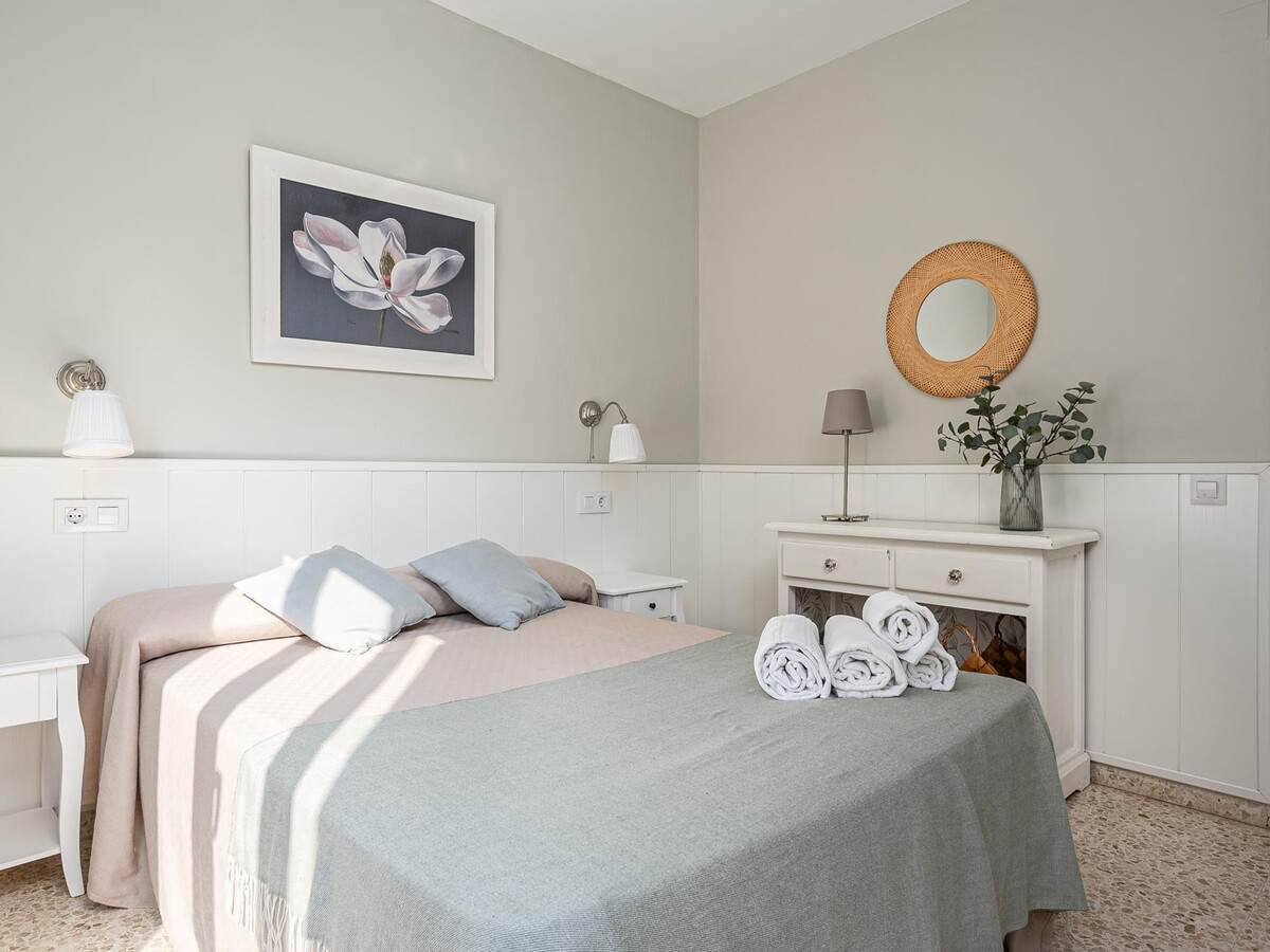 Maison mitoyenne à 170m de la plage La Barrosa - Photo 12