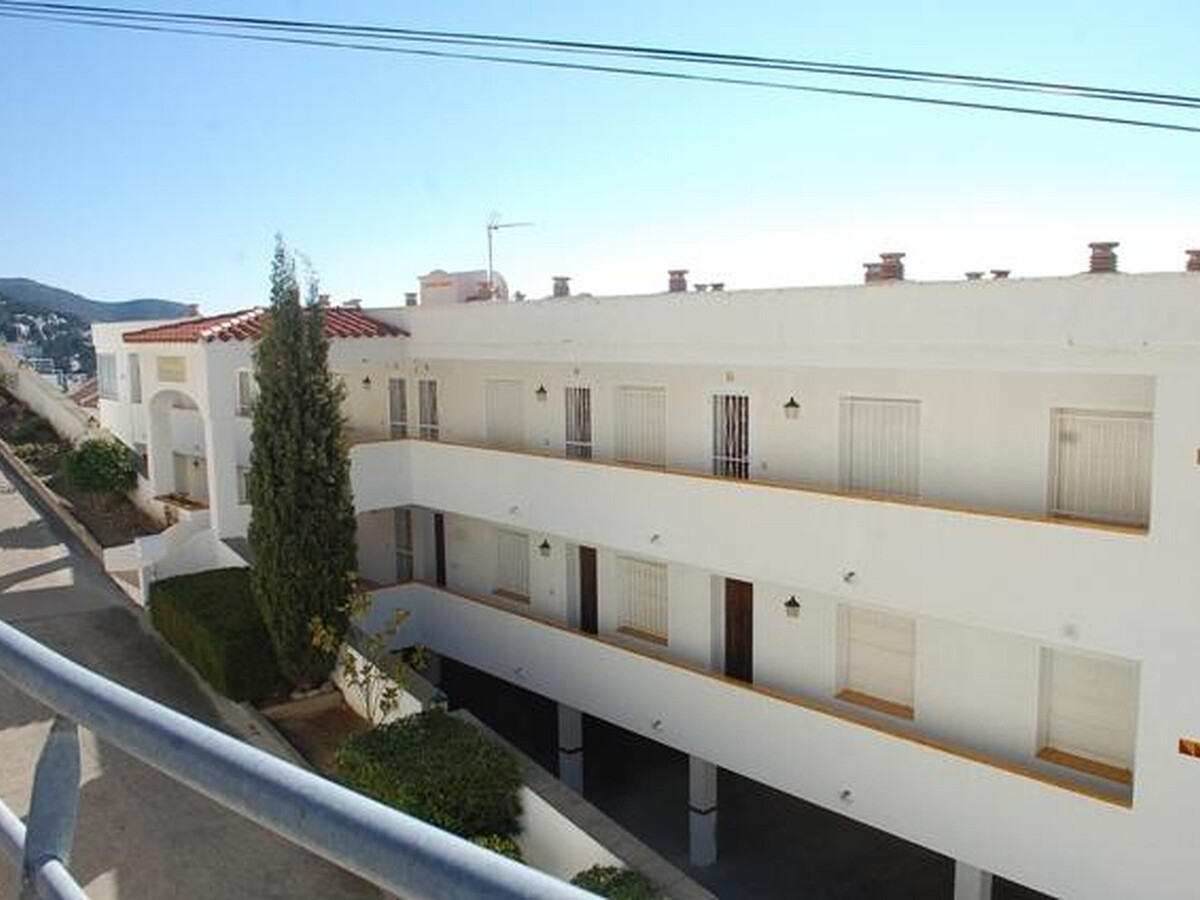 Appartement première ligne mer à Roses, terrasse vue Méditerranée - Photo 24