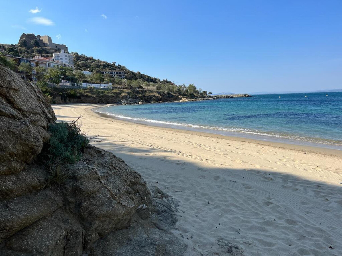 Appartement première ligne mer à Roses, terrasse vue Méditerranée - Photo 28