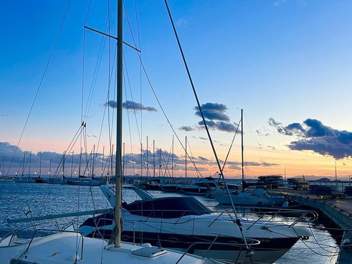 Appartement première ligne mer à Roses, terrasse vue Méditerranée - Photo 30