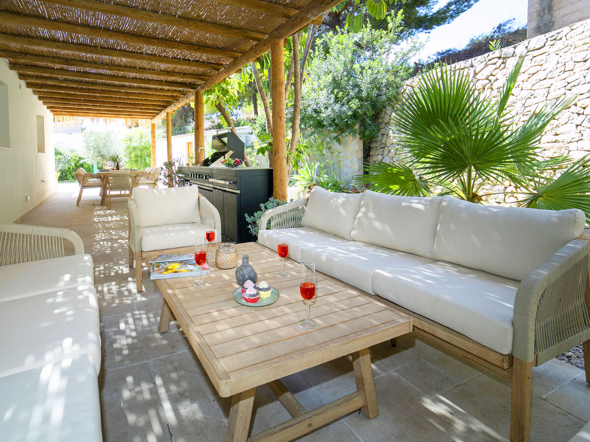 Villa Serenidad à Calpe, rénovée 2025, piscine privée - Photo 2