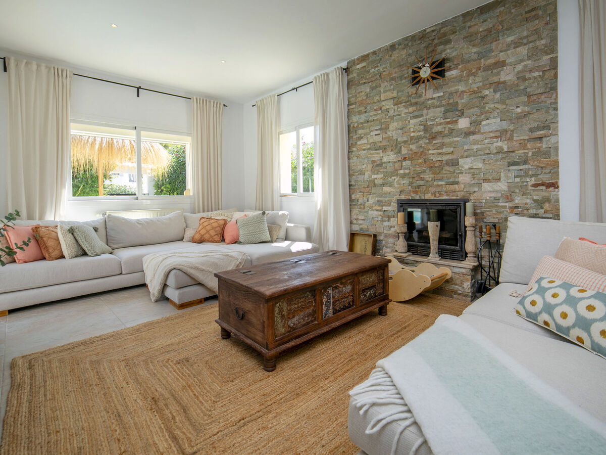 Villa Serenidad à Calpe, rénovée 2025, piscine privée - Photo 3