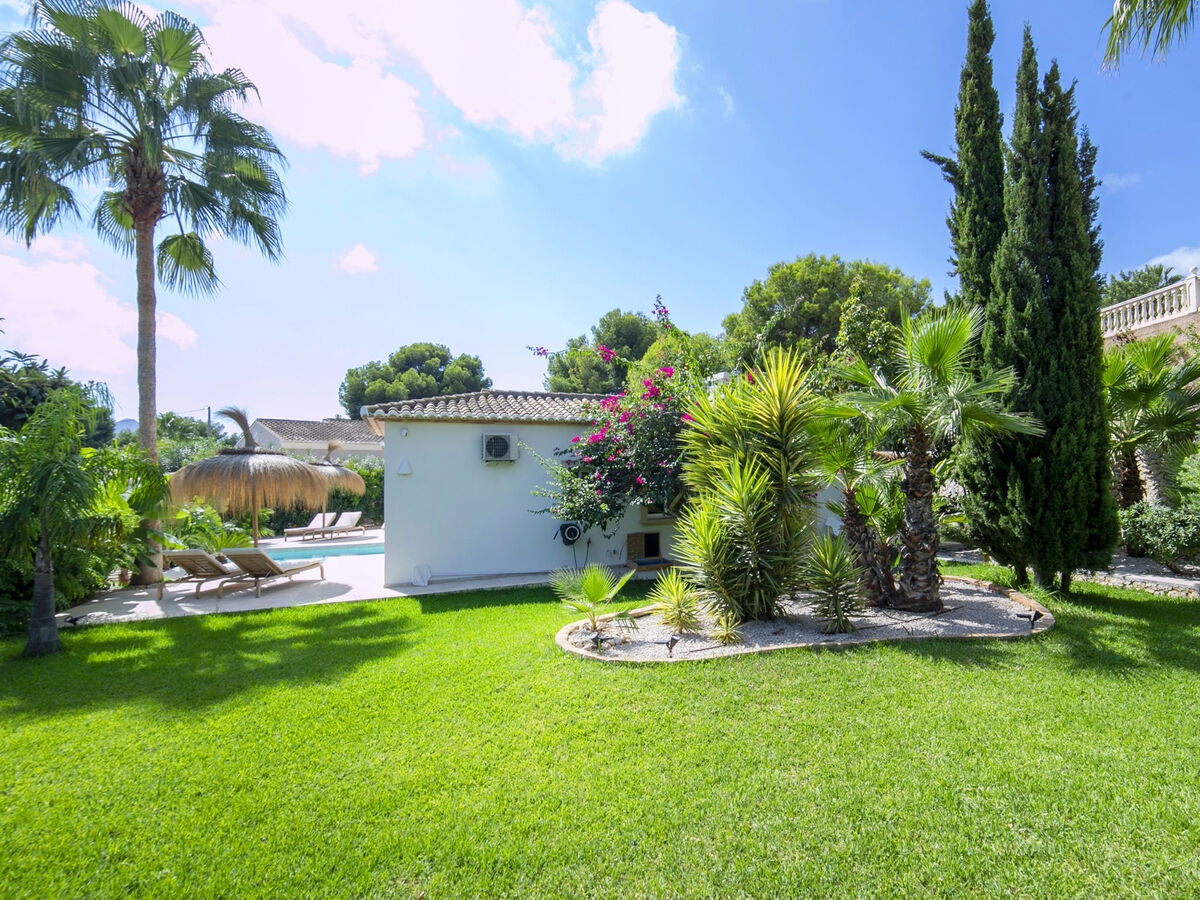 Villa Serenidad à Calpe, rénovée 2025, piscine privée - Photo 5