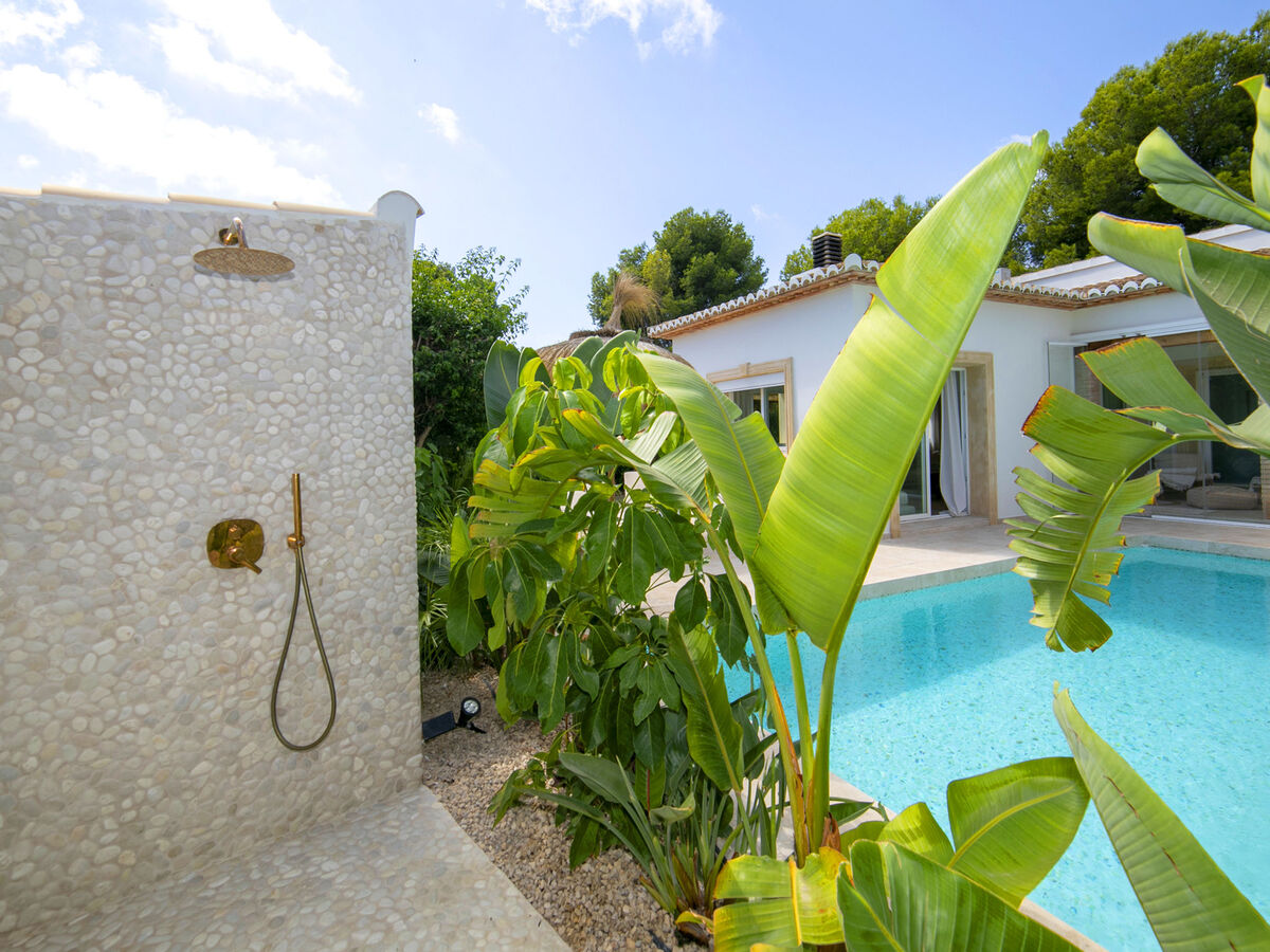 Villa Serenidad à Calpe, rénovée 2025, piscine privée - Photo 7