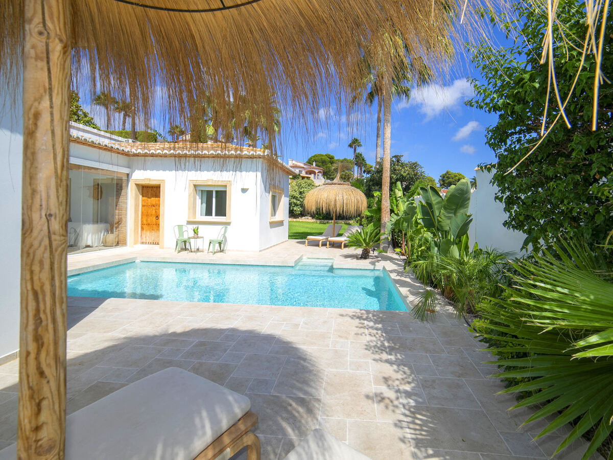 Villa Serenidad à Calpe, rénovée 2025, piscine privée - Photo 8