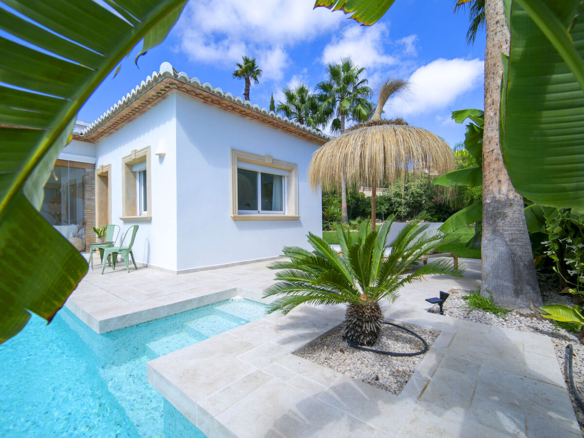 Villa Serenidad à Calpe, rénovée 2025, piscine privée - Photo 10